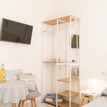 White Bike Rooms Siniscola Luaran gambar