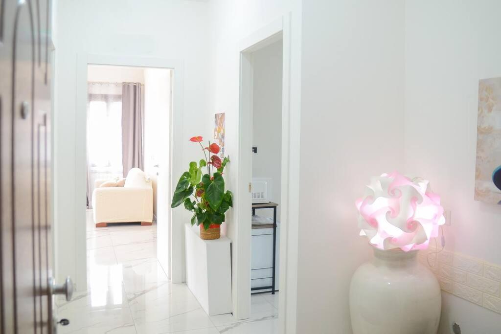 White Bike Rooms Siniscola Luaran gambar