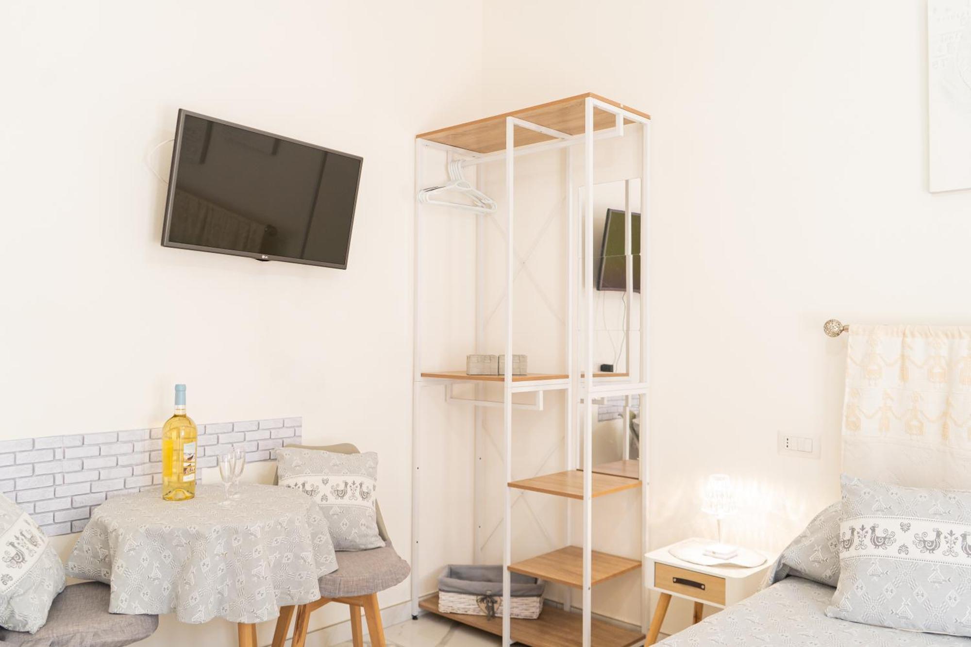 White Bike Rooms Siniscola Luaran gambar