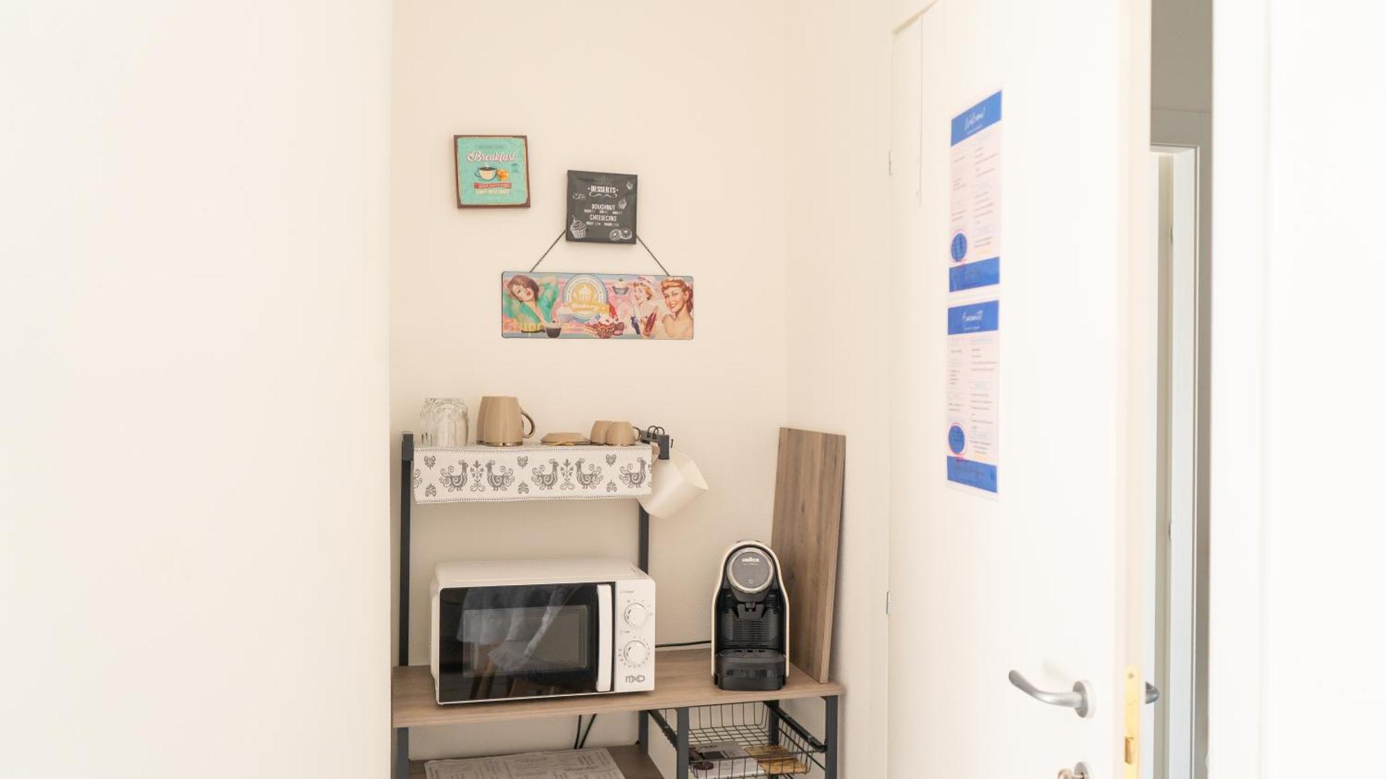 White Bike Rooms Siniscola Luaran gambar